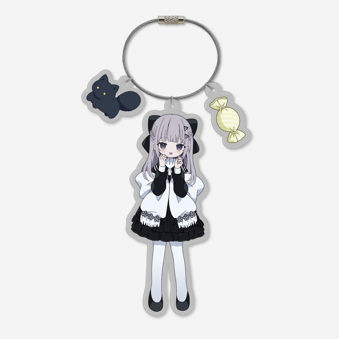 琴葉のおでかけキーホルダー A