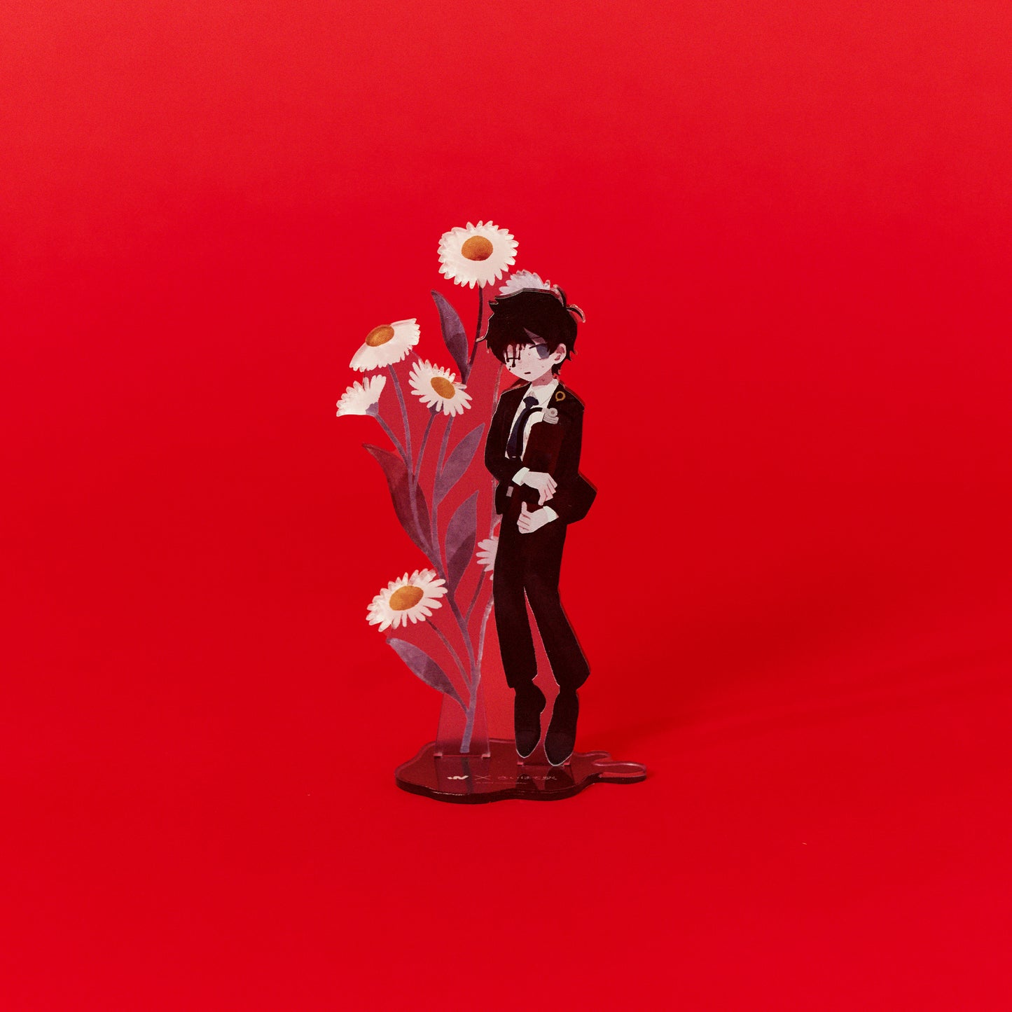 春夏冬ハル リバーシブルアクリルスタンドセット