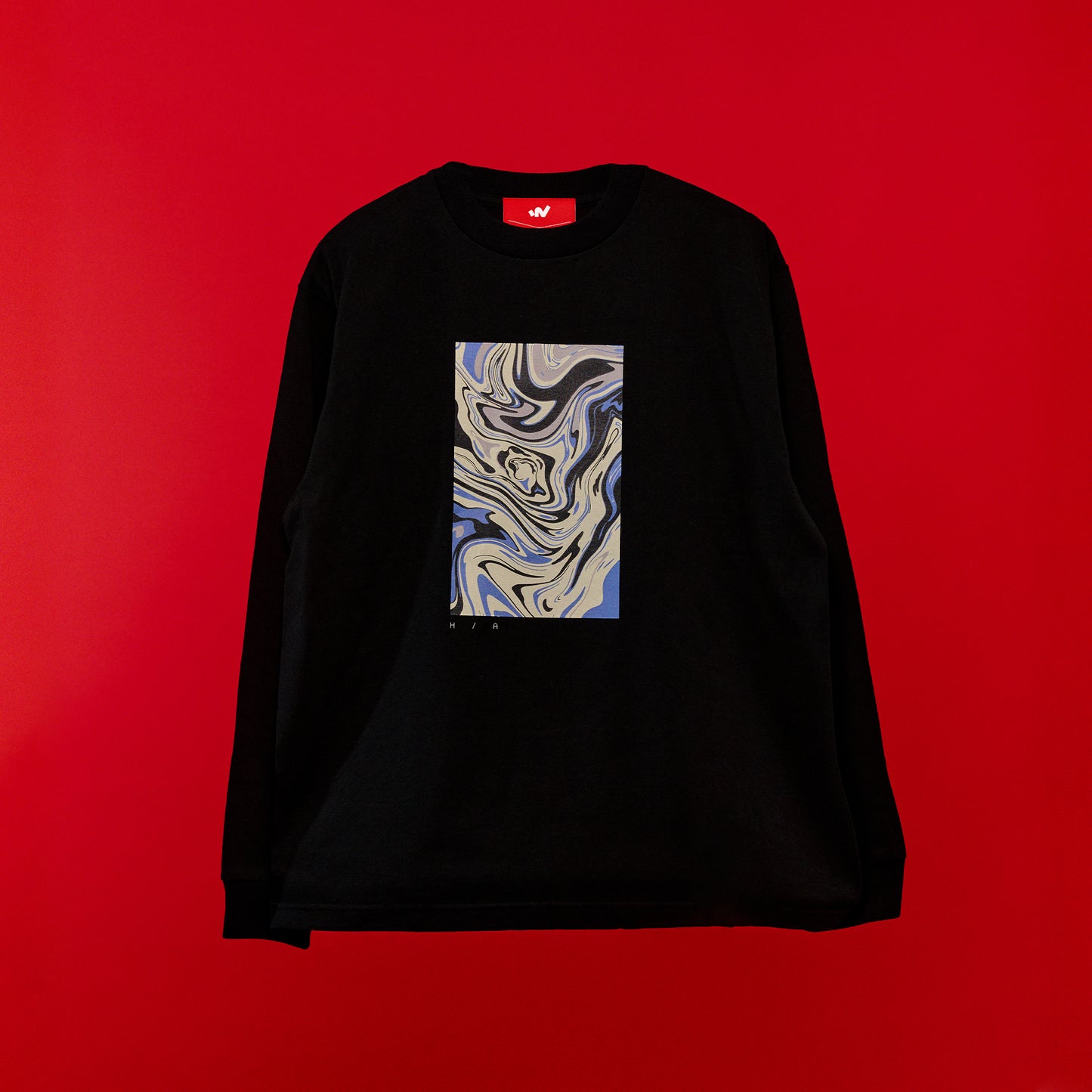 Long sleeve T-shirt【Haru】