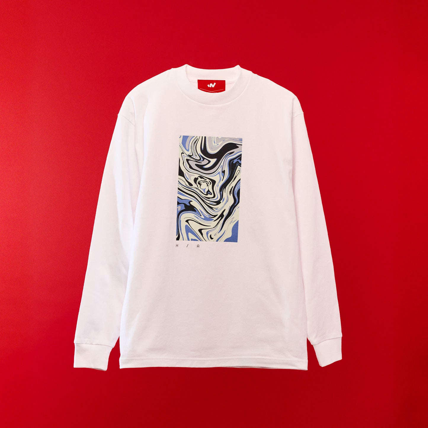 Long sleeve T-shirt【Haru】