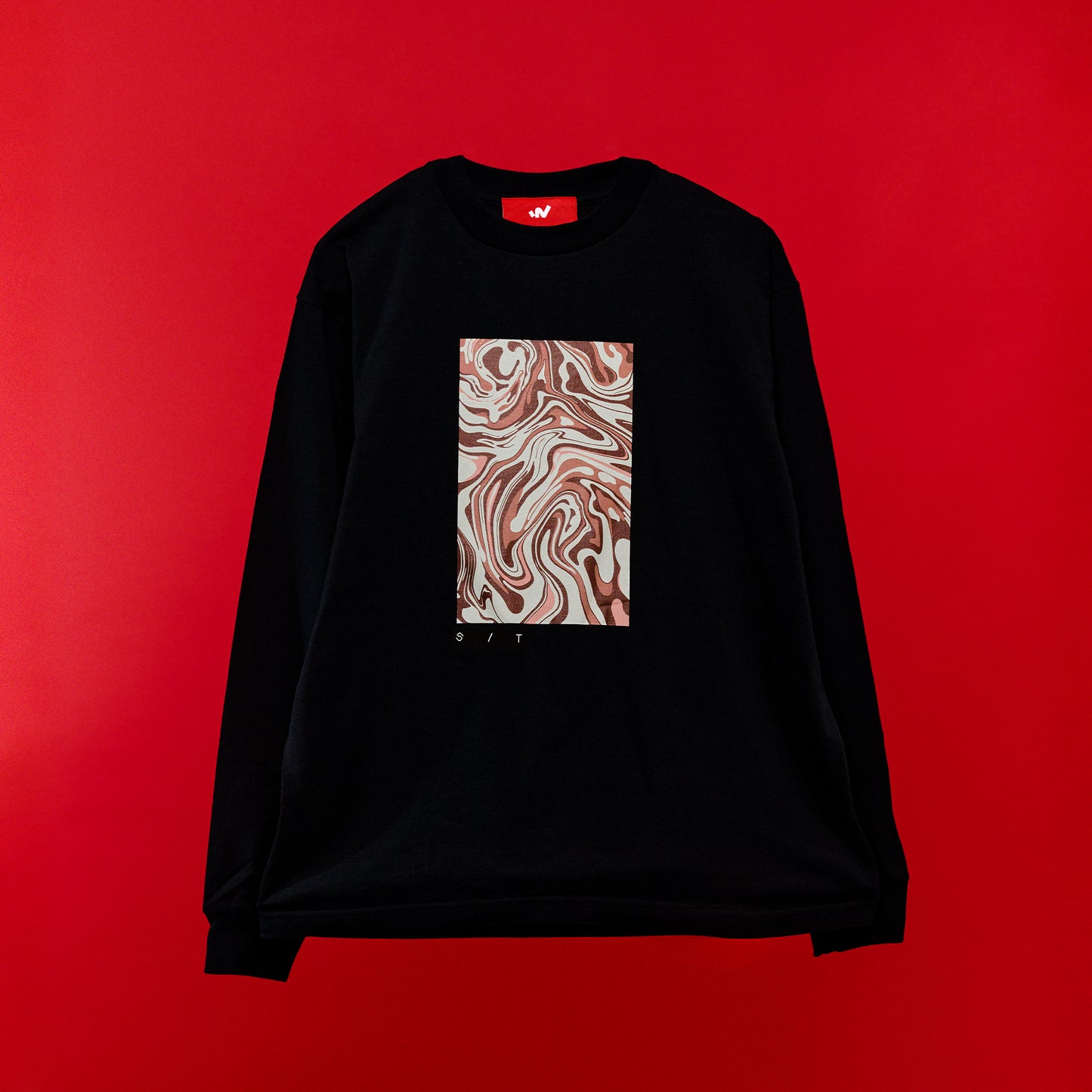 Long sleeve T-shirt【Shion】