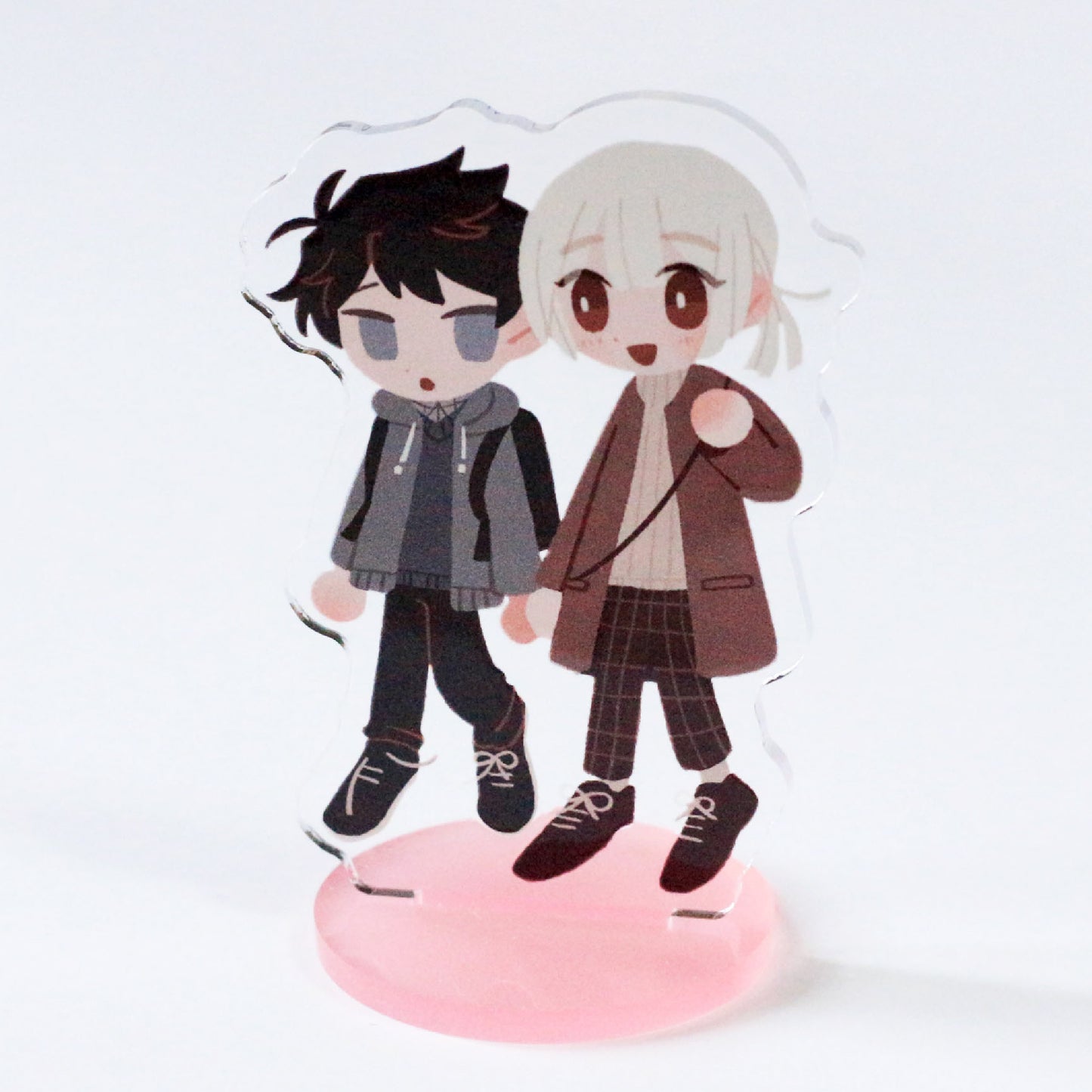 Nakayoshi Acrylic Stand