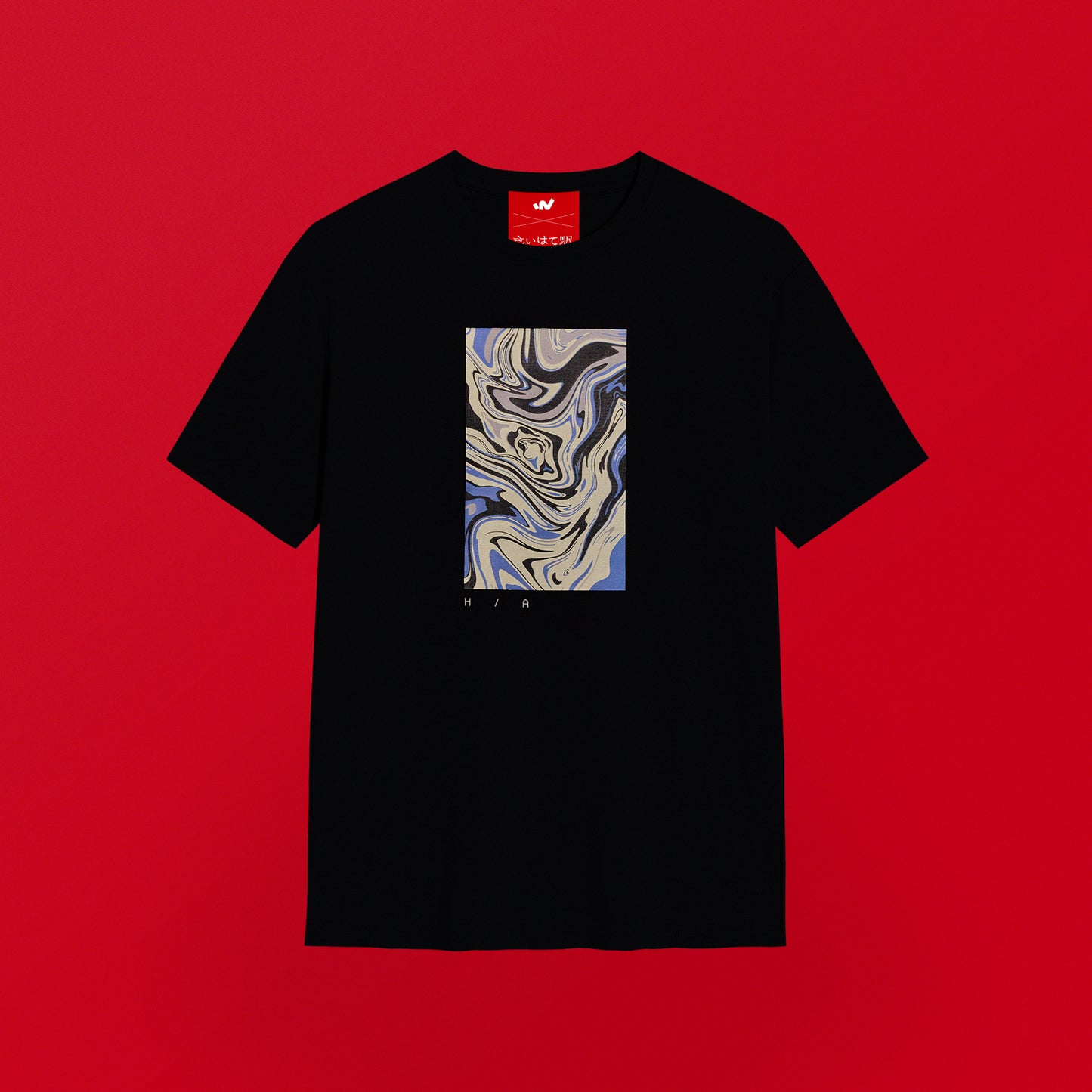 Short sleeve T-shirt【Haru】