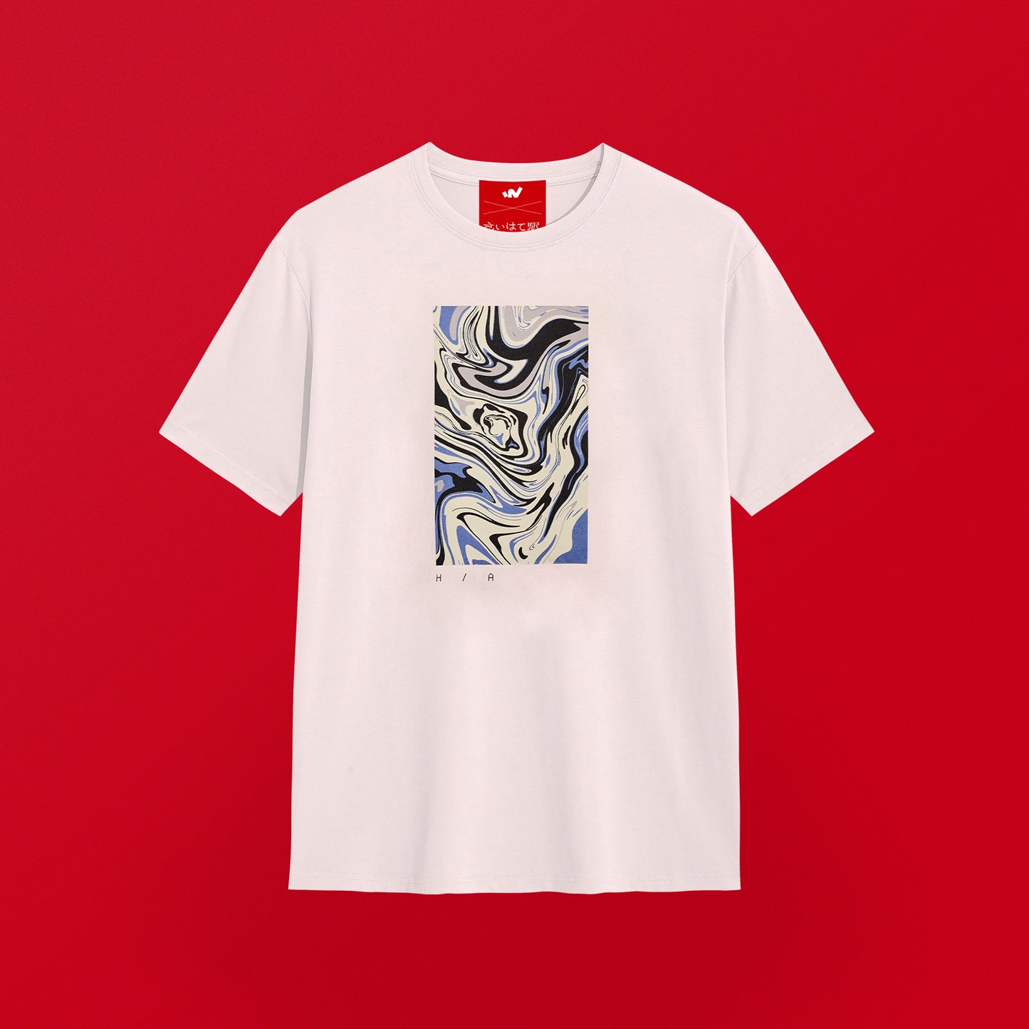 Short sleeve T-shirt【Haru】