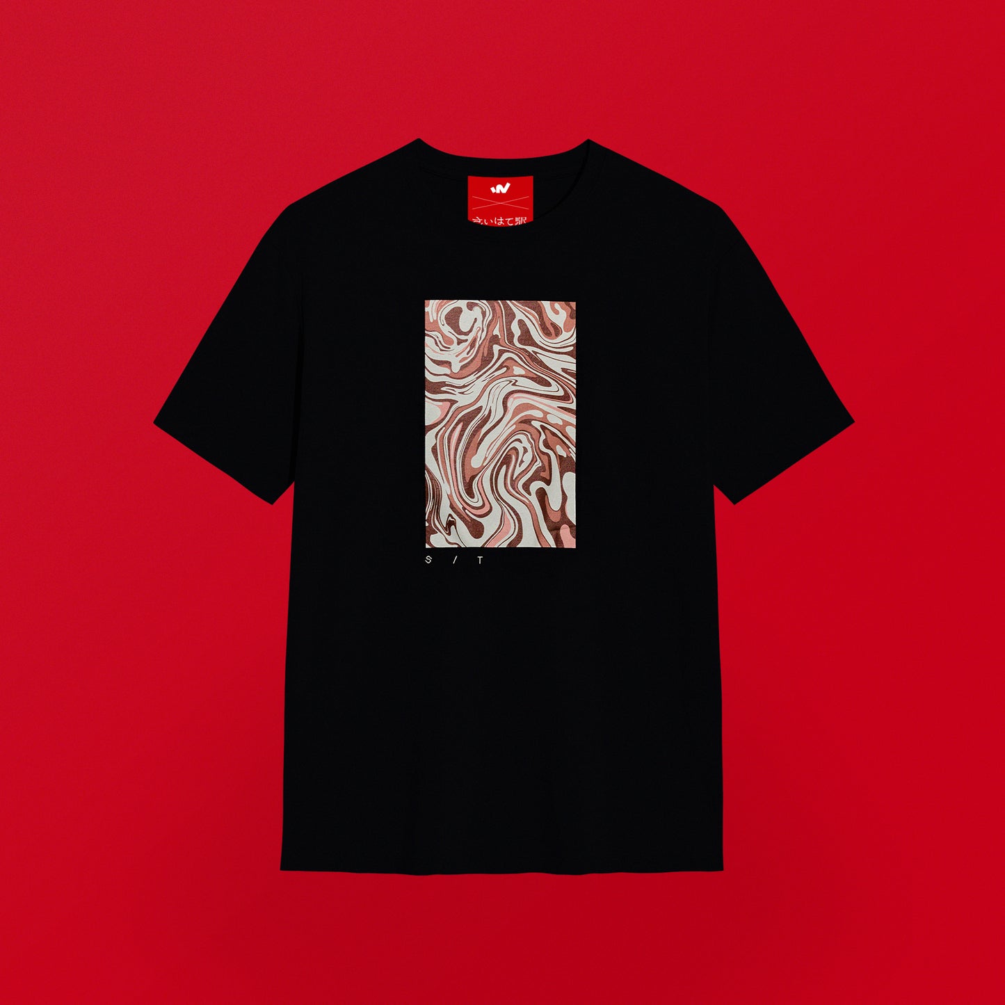 Short sleeve T-shirt【Shion】