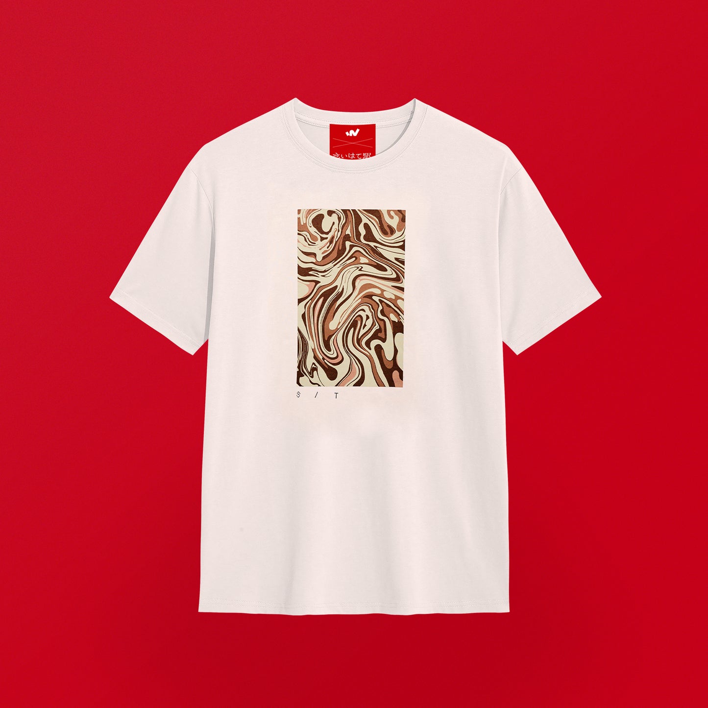 Short sleeve T-shirt【Shion】