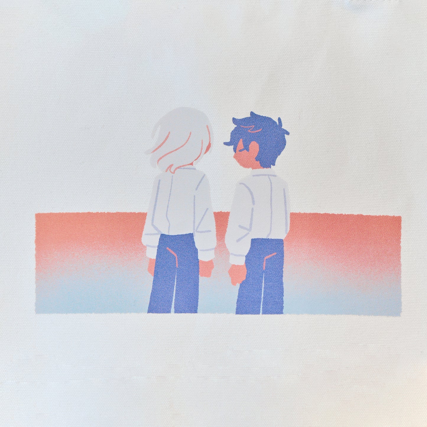 Tote bag 【EndZ】