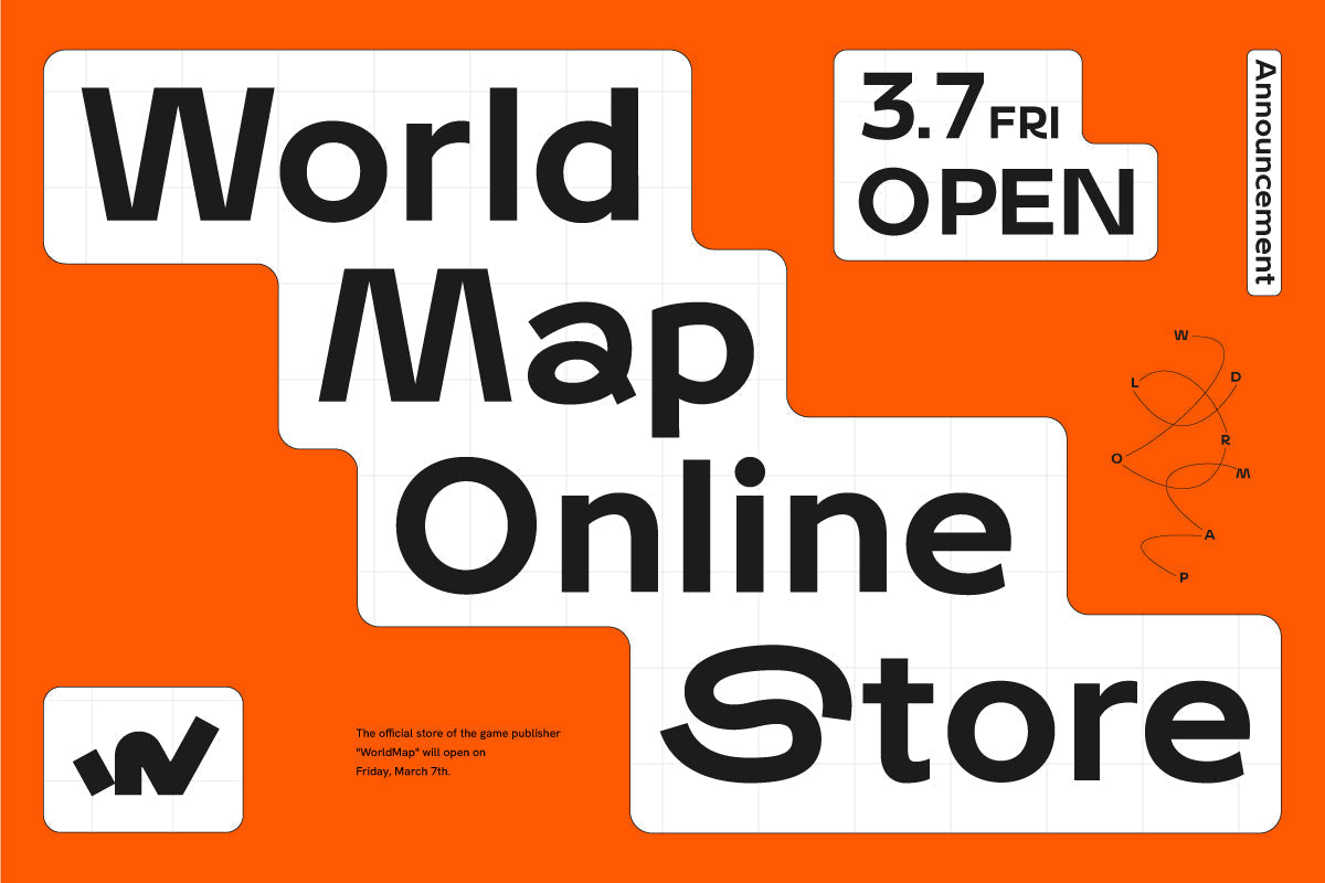 WorldMap Store is now open! – World Map Store