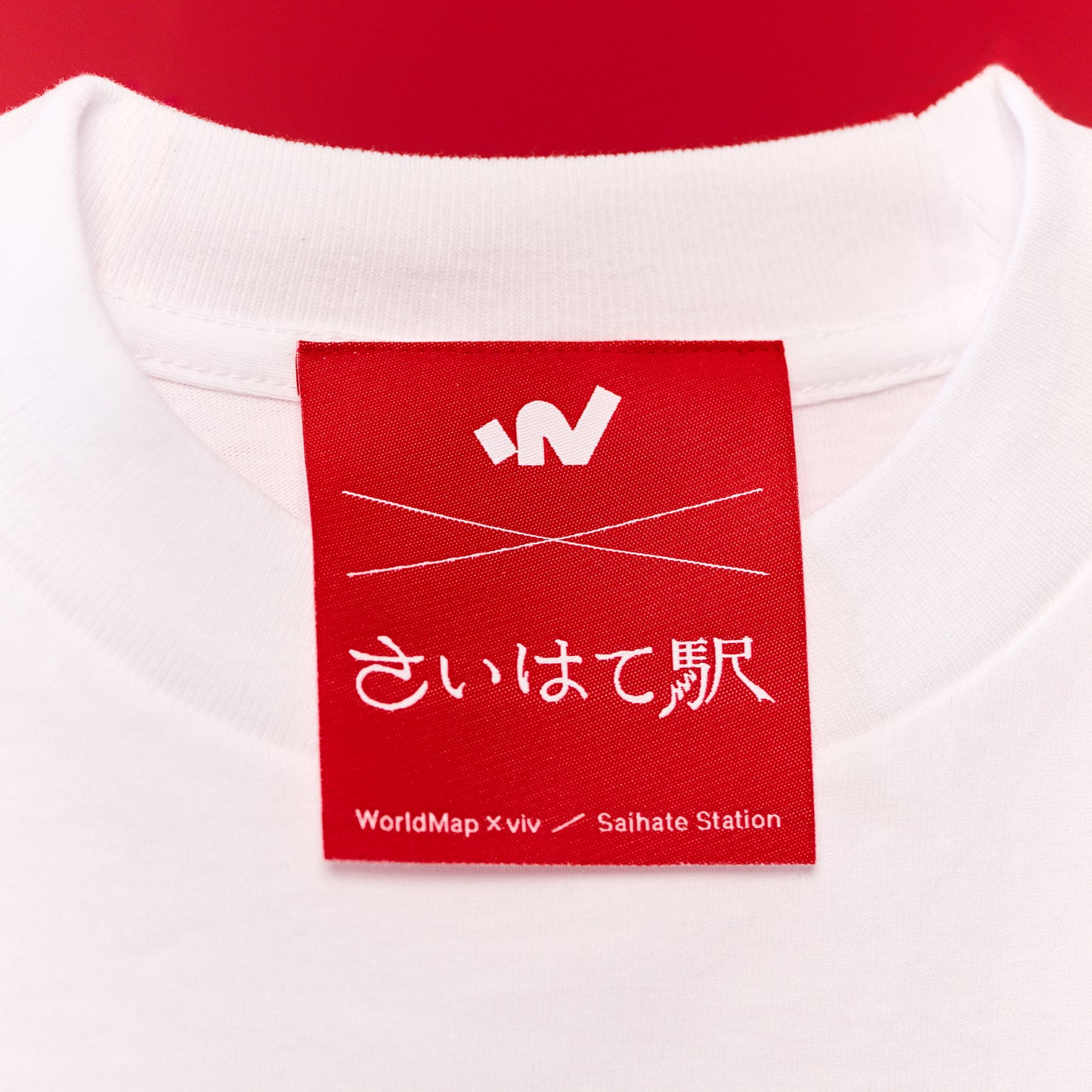 Long sleeve T-shirt【Haru】