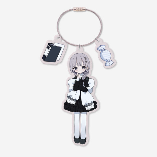 琴葉のおでかけキーホルダー C