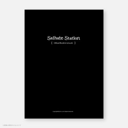 Official setting materials and artwork English version