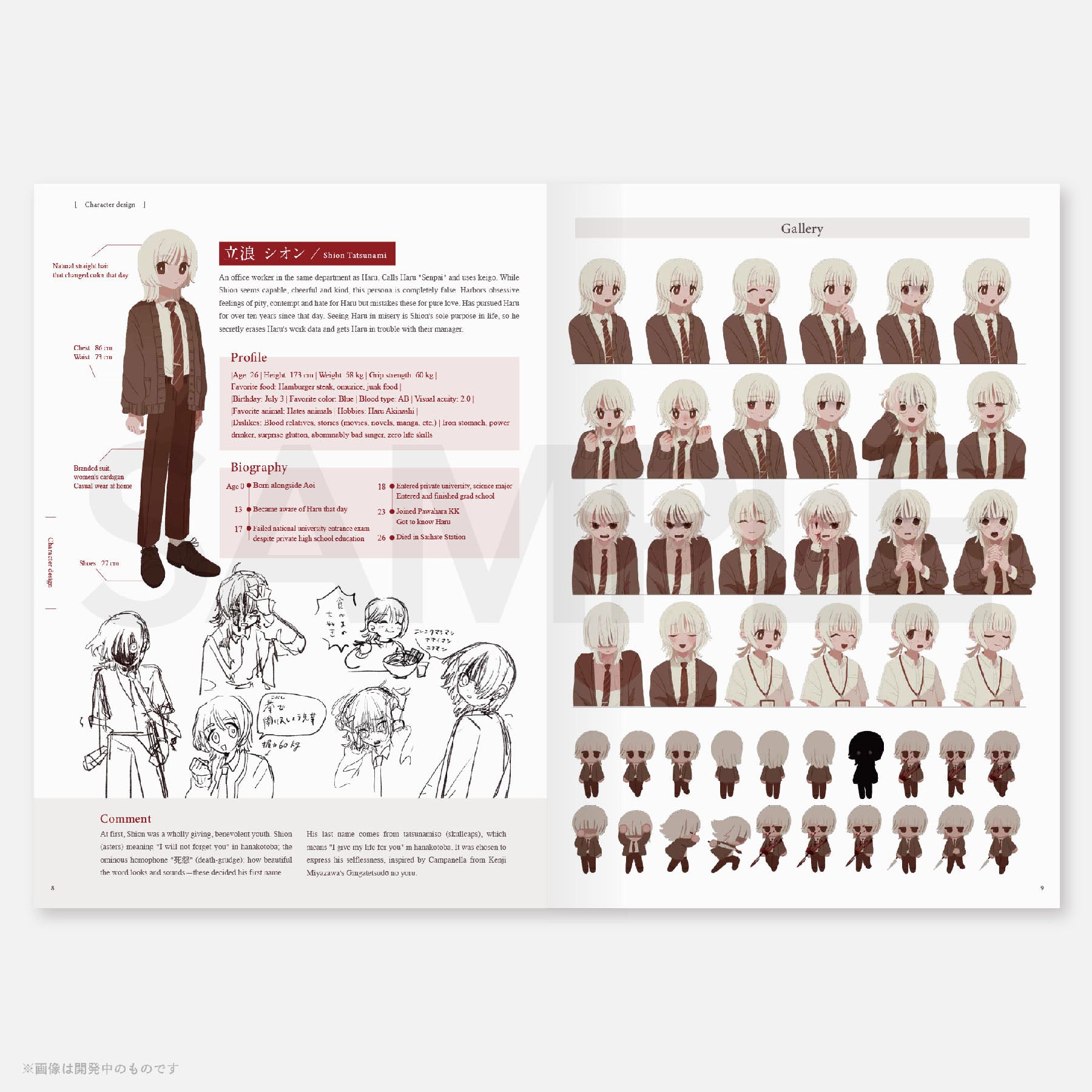 公式設定資料集・アートワーク English (PDF) – World Map Store