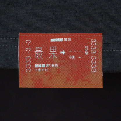Long sleeve T-shirt【Haru】
